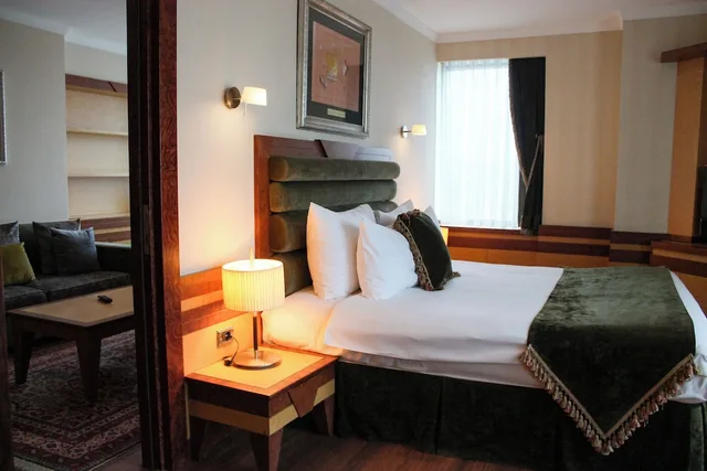 جناح بسرير مزدوج وسرير فردي، Byotell Hotel Istanbul 1/7