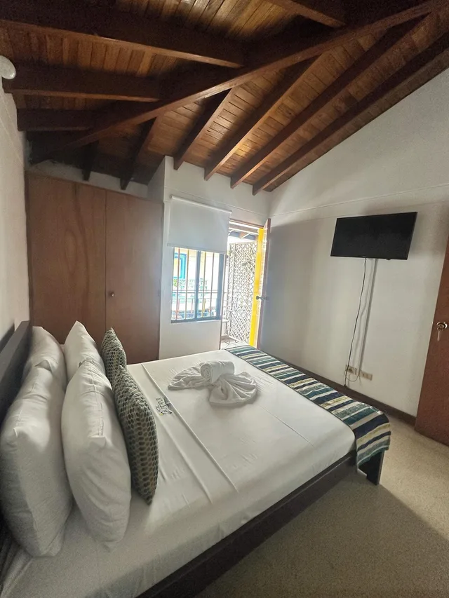 غرفة سوبيريور، Hotel Guatatur 2/8