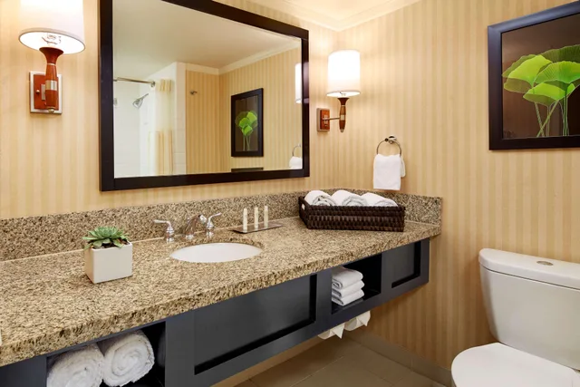 جناح لذوي الإعاقة، DoubleTree by Hilton Hotel LAX - El Segundo 7/10