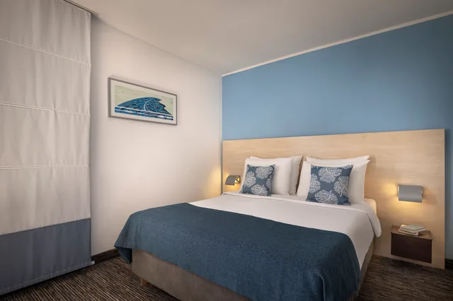 Classic, Single, Valamar Diamant Hotel 1/3