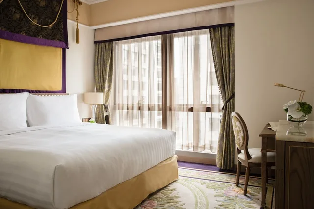إقامة كلاسيكية ديلوكس بسريرين كينج بغرفتي نوم، Jumeirah Living Guangzhou - Residences 1/4