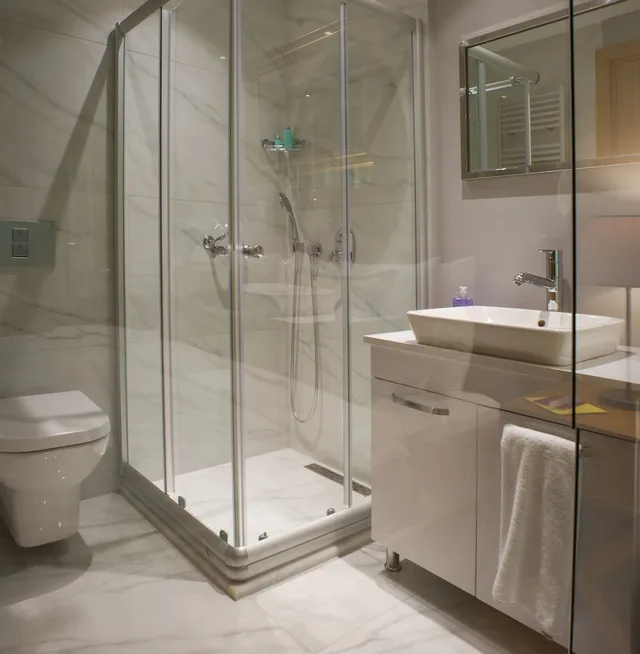 جناح بسريرين مزدوجين، Wame Suite Hotel 6/7
