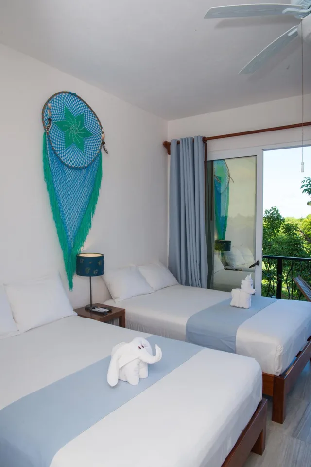 Executive, Suite, Ocean Zen Suites 3/10