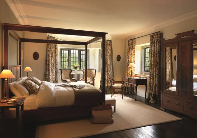 Superior, Double Bed, Main House، ARD NA SIDHE COUNTRY HOUSE 1/3