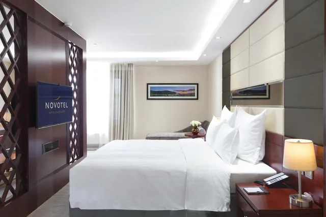 جناح جونيور، Novotel Ulaanbaatar 2/4