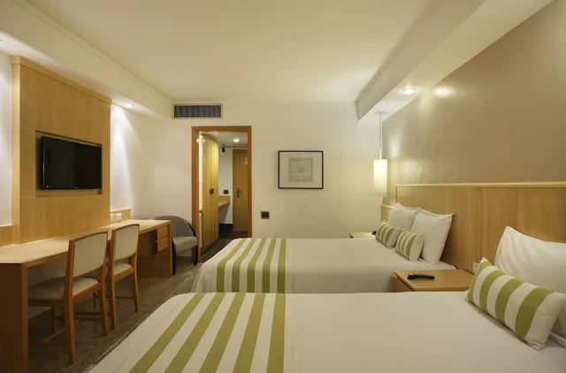 غرفة ديلوكس مزدوجة، Royal Rio Palace Hotel 1/2