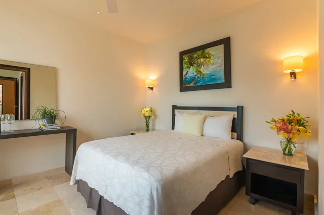 غرفة عائلية بسرير كينج، Villa Palmeras 2/5