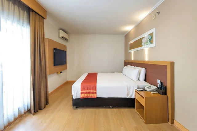 جناح سوبيريور بسرير كينج، Maple Hotel 1/10