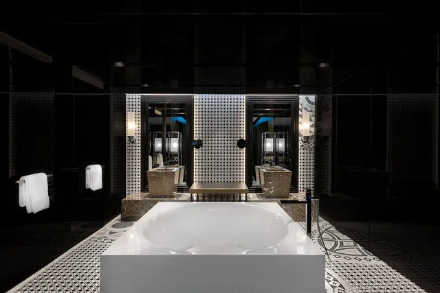 Wonderful, King Bed, Sea View، W Muscat 5/6