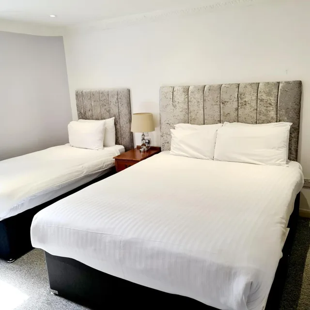 غرفة سوبيريور عائلية، Barons Court Hotel Walsall 2/7