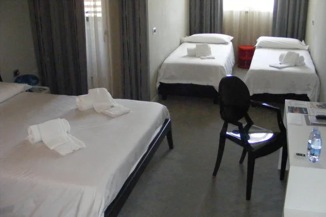 غرفة رباعية، Hotel Delle Terme 5/10