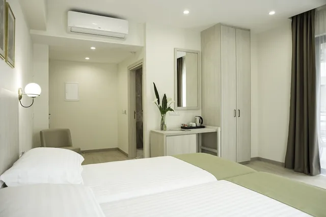 جناح بريميوم بسرير كينج، Roseum Boutique Hotel 3/10