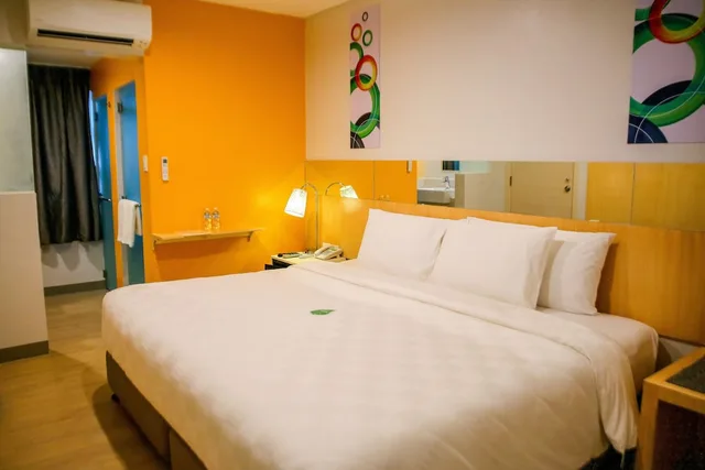 غرفة قياسية بسرير كينج، Go Hotels Iligan 3/10