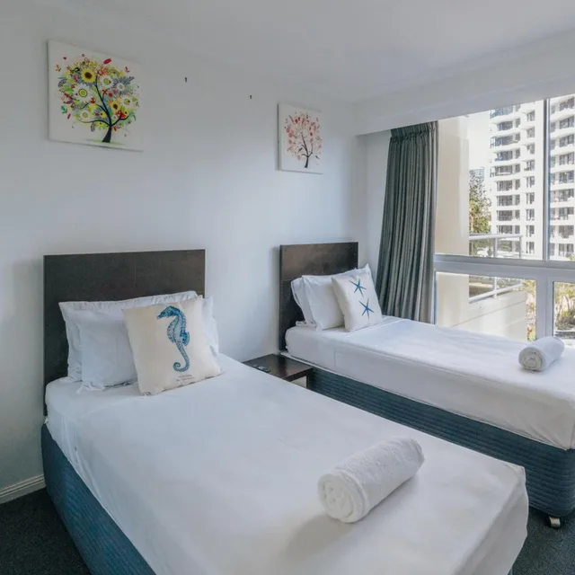 شقة بغرفتي نوم، Crest Apartments 5/10