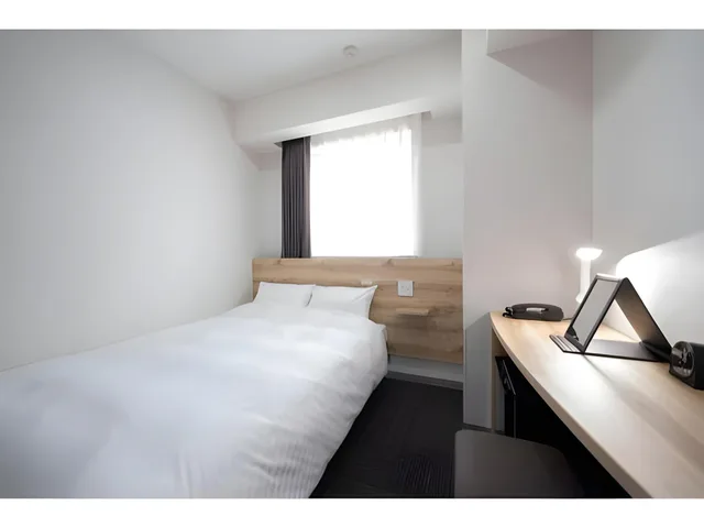 Semi Room, Single, Semi Double Bed، R&B Hotel Nagoya Shinkansen-guchi 1/1