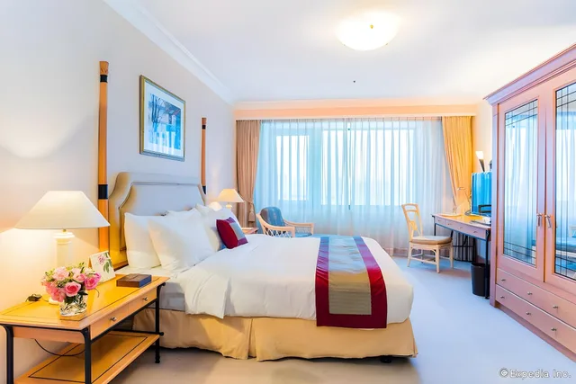 غرفة كلوب، Hanoi Daewoo Hotel 1/1