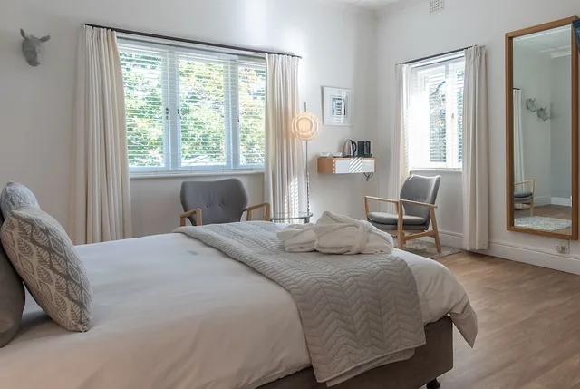 جناح ديلوكس بسرير مزدوج، Ballinderry - The Robertson Guest House 2/4