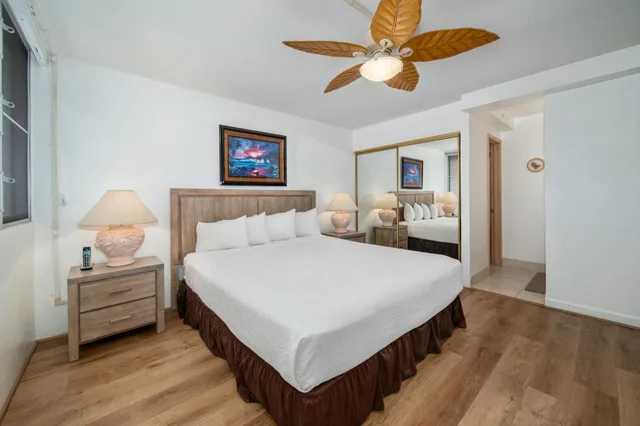 2 Bedrooms, Ocean Front, 1.5 Bathrooms، Royal Kahana Maui by OUTRIGGER 1/10