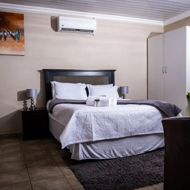 غرفة قياسية بسرير كوين، Lempitse Lodge 1/10