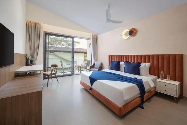 فيلا بـ4 غرف نوم بمسبح خاص، ELIVAAS Cloud 7 4 BHK Villa with Pvt Pool 1/6