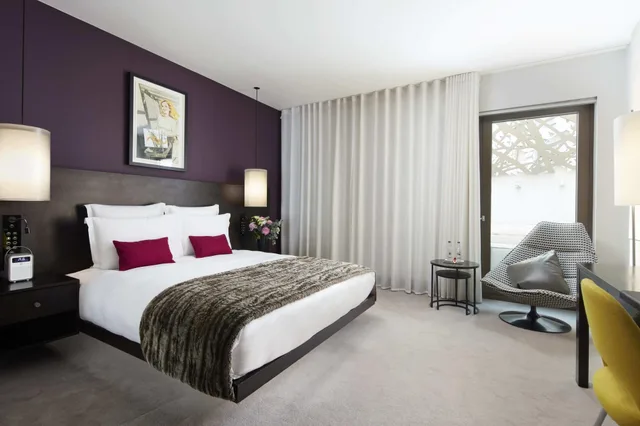 غرفة فاخرة، South Place Hotel 1/2