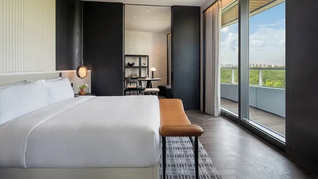Kimpton Nine Trees Shanghai by IHG، Nanqiao 8/50