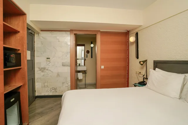 غرفة بسرير مزدوج، Faros Taksim Hotel 3/6