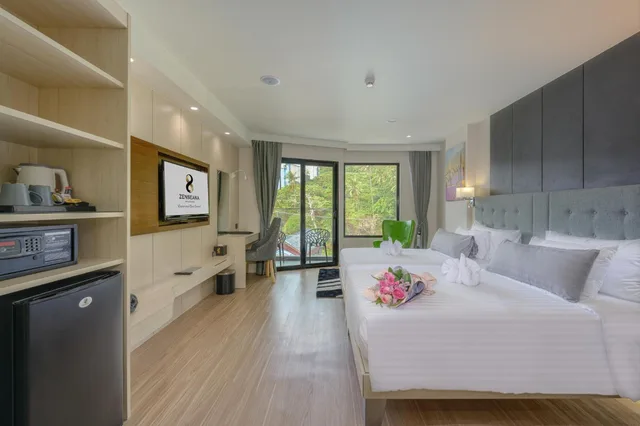 2 Bedrooms Executive Suites، Zenseana Resort & Spa 1/10