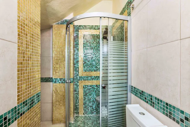 فيلا بسريرين منفصلين مع أريكة، Akritas Ef Zin Villas & Suites 8/9