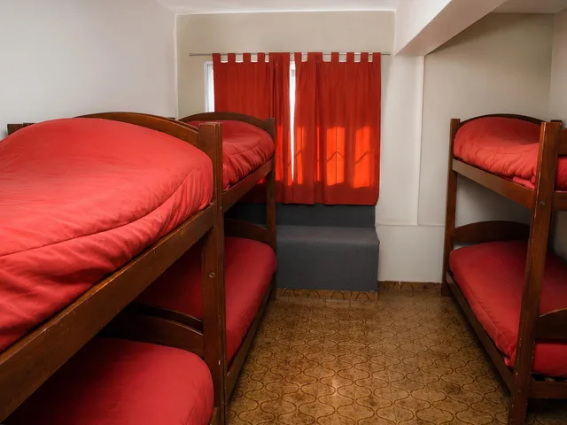 سكن مشترك مختلط بستة أسرّة، Hostel Inn Bariloche 1/2