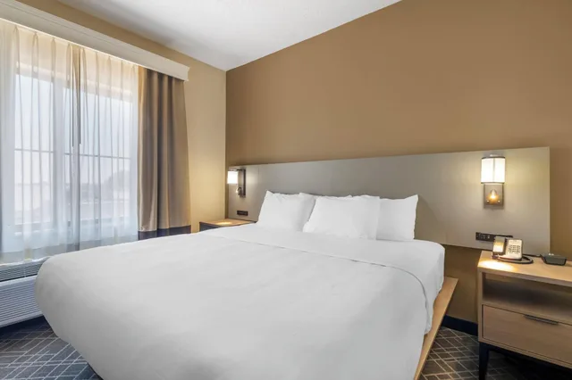 Efficiency, Suite, Multiple Beds، Comfort Suites Mckinney Allen 3/4