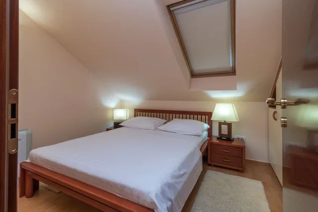 شقة سوبيريور بسرير كوين وسريرين منفصلين، Trogir Palace 1/3