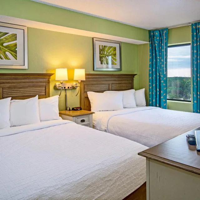 Mariner, 2 Bedrooms, Condo, Ocean View، Compass Cove Resort 1/5