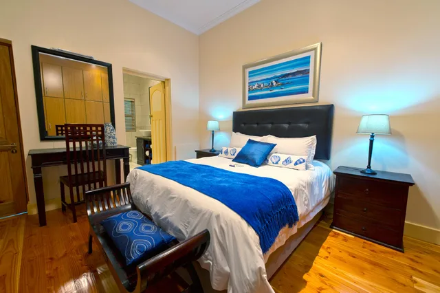 غرفة قياسية بسرير مزدوج، Aquamarine Guest House 1/2