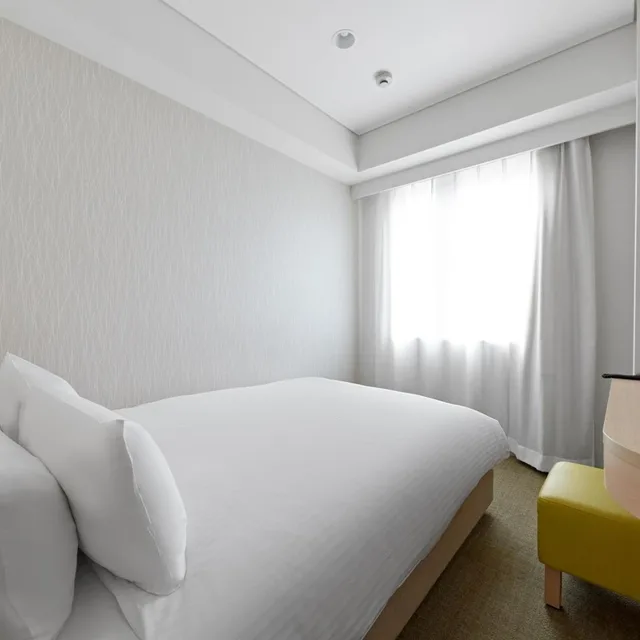 غرفة مفردة، Sotetsu Fresa Inn Kyoto Hachijoguchi 4/14