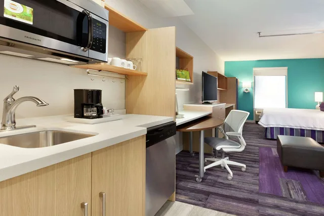 جناح استوديو بسرير كينج لذوي الإعاقة، Home2 Suites by Hilton West Monroe 5/5