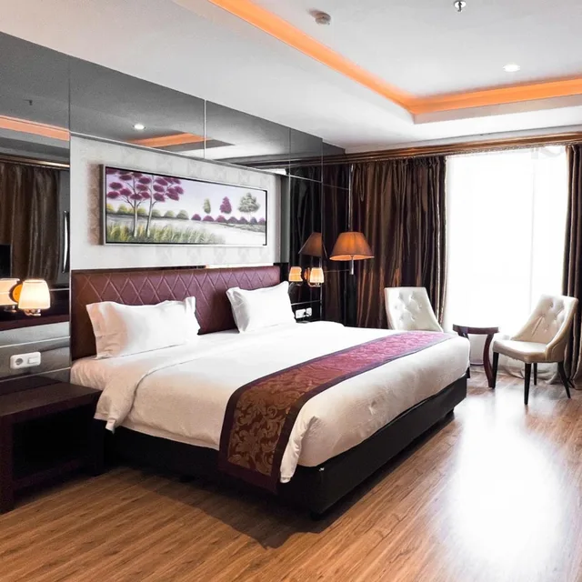 جناح ملكي، Batam City Hotel 1/6