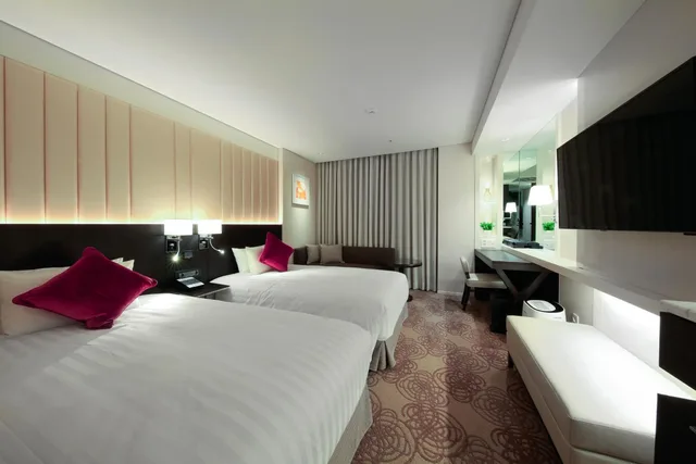 غرفة قياسية مفردة، Solaria Nishitetsu Hotel Seoul Myeongdong 6/13