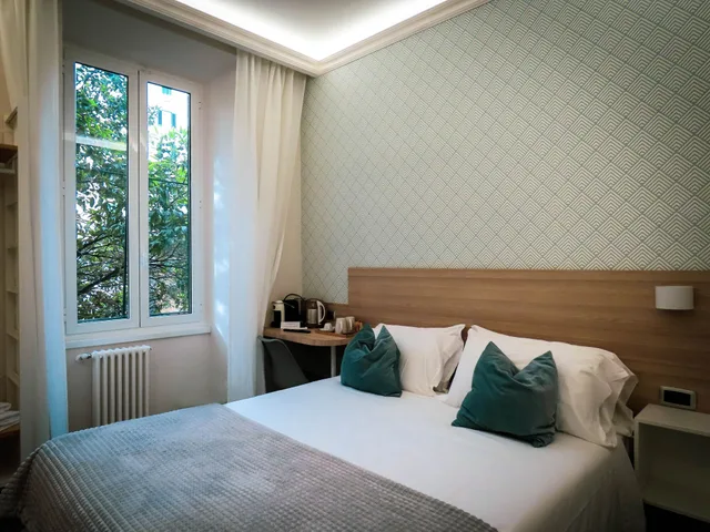 غرفة ديلوكس بسرير مزدوج، My Maison 109 5/10