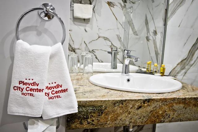City, Studio, King Bed, Plovdiv City Center Hotel 2/2