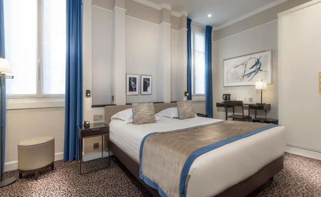 غرفة بريستيج، Hotel Du Bois Champs-Elysees 5/10