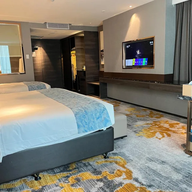 غرفة عائلية، Ames Hotel Ayer Keroh, Melaka 1/5