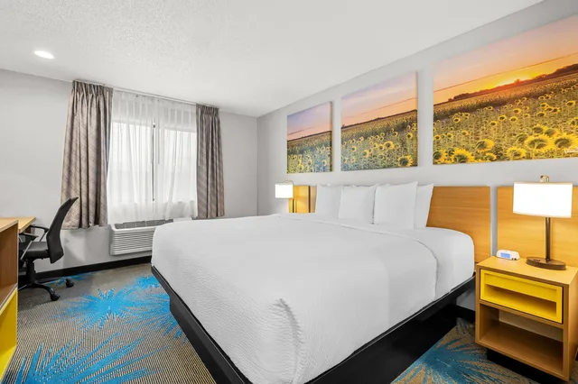 غرفة بسرير كينج، Days Inn By Wyndham Wall 3/6