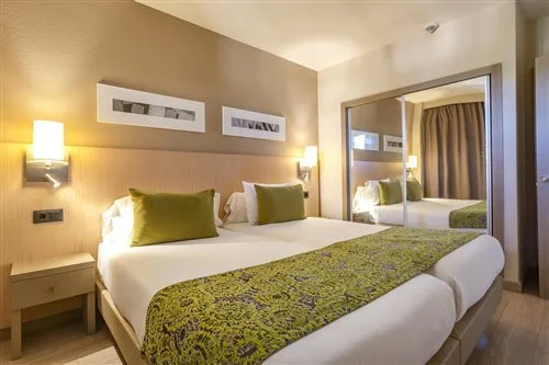 1 Bedroom, Superior, Apartment, Pool View, Balcony or Terrace، Marins Playa 1/1