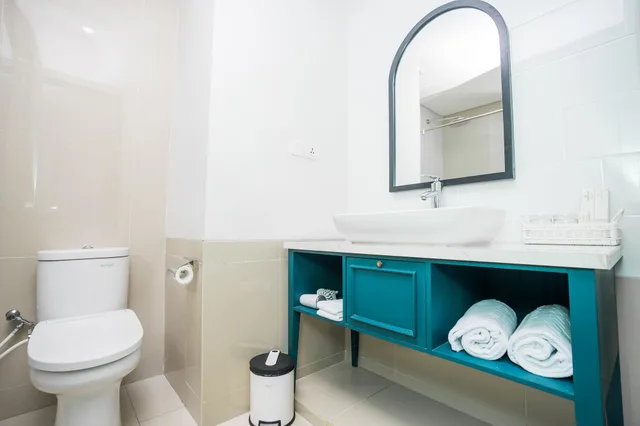 غرفة ديلوكس بريميير، Jambuluwuk Thamrin Hotel 7/9