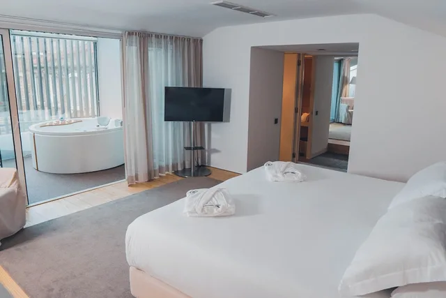 Spa, Suite, Queen Bed، Inspira Liberdade Boutique Hotel 3/6