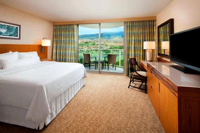 Kukahi, King Bed, Adult Only، The Westin Maui Resort & Spa, Ka'anapali 1/6