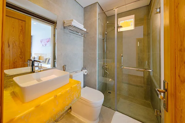 غرفة سوبيريور بسرير كينج بإطلالة على الجبل، Rosabella Boutique Hotel 8/8