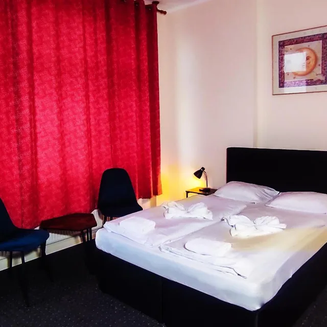 غرفة كومفورت بسرير مزدوج، Hotel Karlshorst 4/10