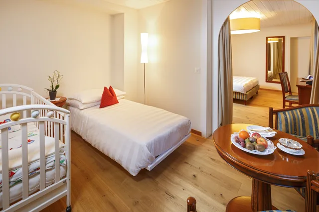 Family, 2 Trundle Beds, Forest View, No Balcony، Beausite Park Hotel 9/10